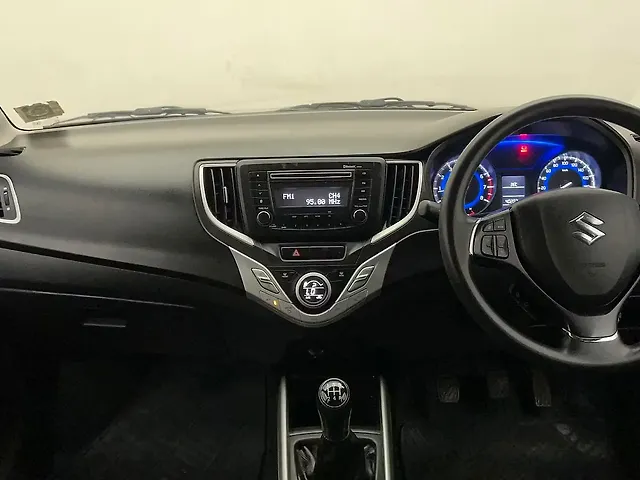 Used Maruti Suzuki Baleno [2015-2019] Delta 1.2 in Pune