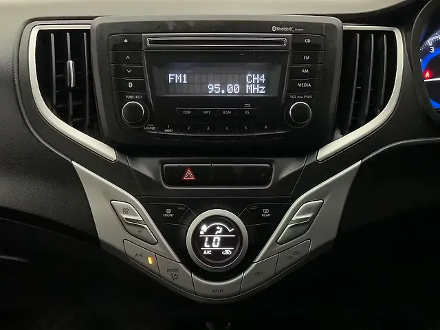 Used Maruti Suzuki Baleno [2015-2019] Delta 1.2 in Pune