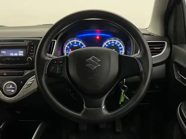 Used Maruti Suzuki Baleno [2015-2019] Delta 1.2 in Pune