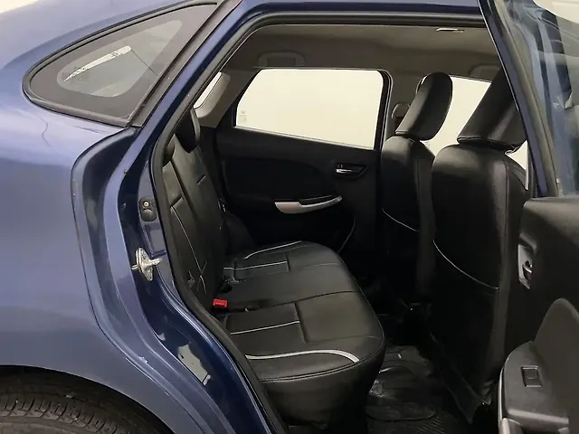 Used Maruti Suzuki Baleno [2015-2019] Delta 1.2 in Pune