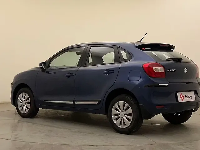 Used Maruti Suzuki Baleno [2015-2019] Delta 1.2 in Pune