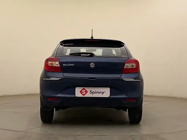 Used Maruti Suzuki Baleno [2015-2019] Delta 1.2 in Pune