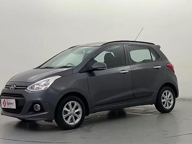 Used 2015 Hyundai Grand i10 in Gurgaon