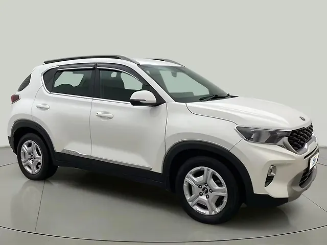 Used 2021 Kia Sonet in Hyderabad