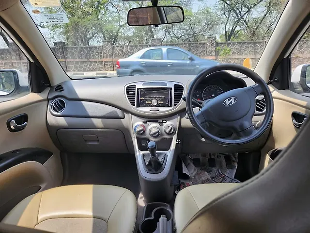 Used Hyundai i10 [2010-2017] Magna 1.2 Kappa2 in Delhi