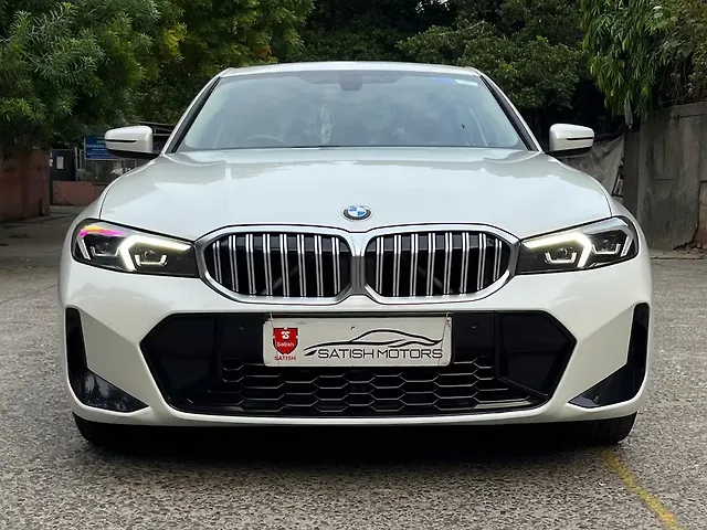 Used 2024 BMW 3-Series in Delhi