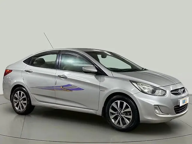 Used 2013 Hyundai Verna in Delhi