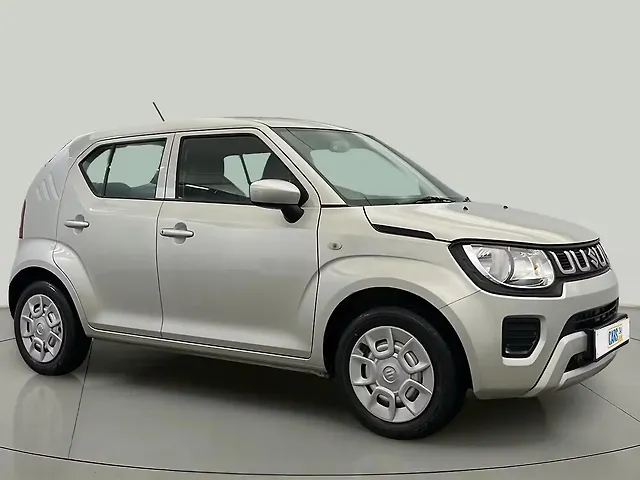 Used 2022 Maruti Suzuki Ignis in Delhi