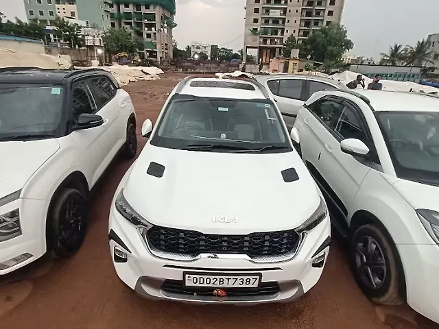 Used 2021 Kia Sonet in Bhubaneswar