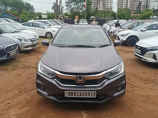 Used 2018 Honda City in Bhubaneswar