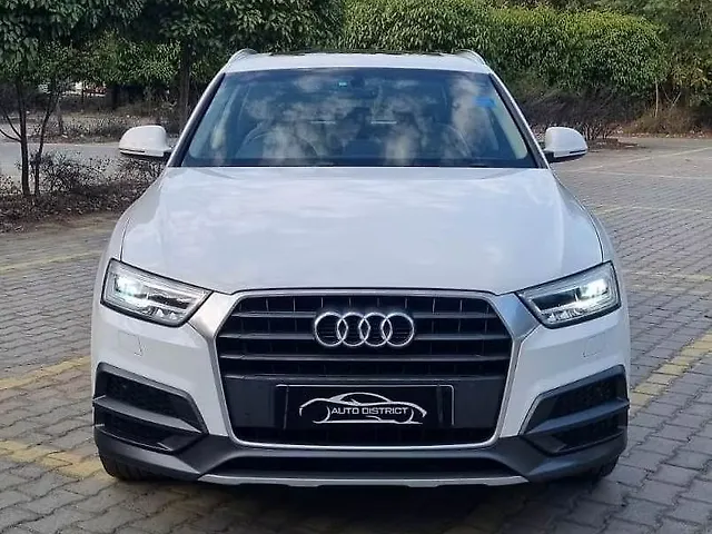 Used 2018 Audi Q3 in Gurgaon