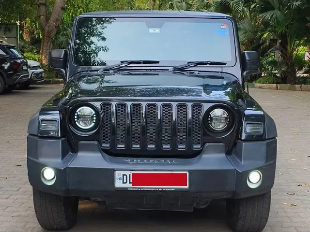 Used 2024 Mahindra Thar in Delhi
