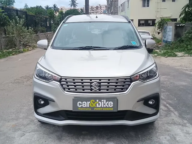 Used 2019 Maruti Suzuki Ertiga in Bangalore