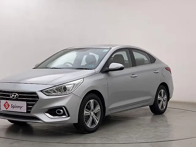 Used 2018 Hyundai Verna in Pune