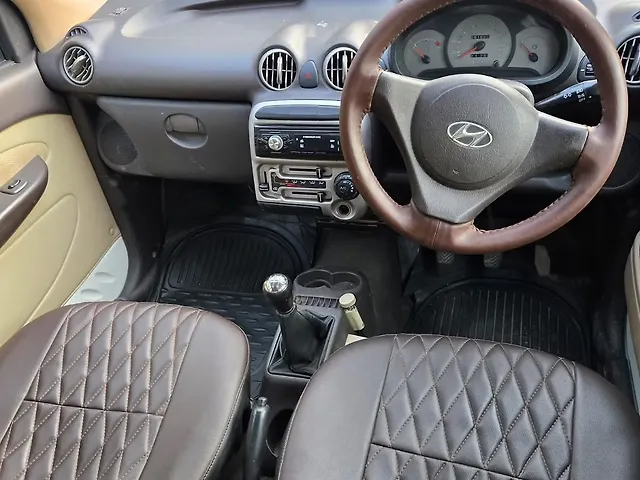 Used Hyundai Santro Xing [2008-2015] GLS in Delhi