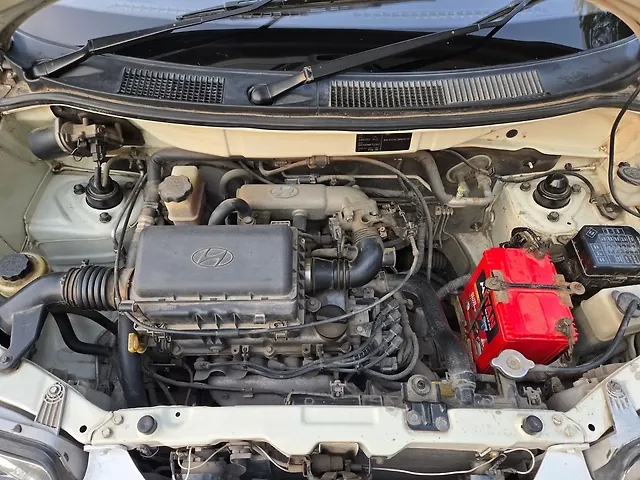 Used Hyundai Santro Xing [2008-2015] GLS in Delhi