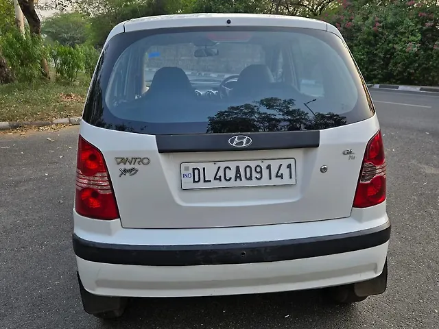Used Hyundai Santro Xing [2008-2015] GLS in Delhi