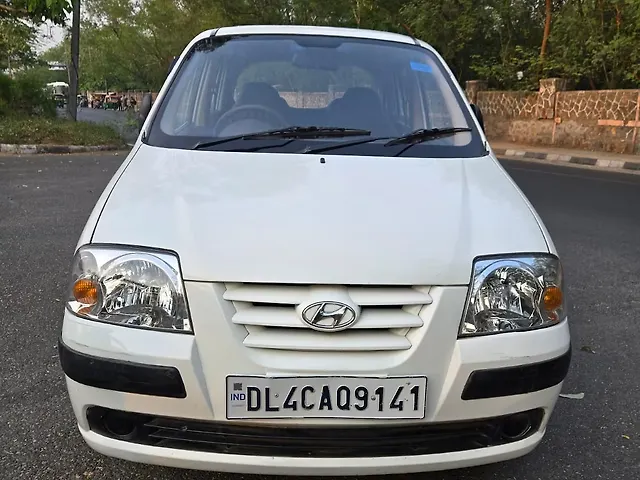 Used Hyundai Santro Xing [2008-2015] GLS in Delhi