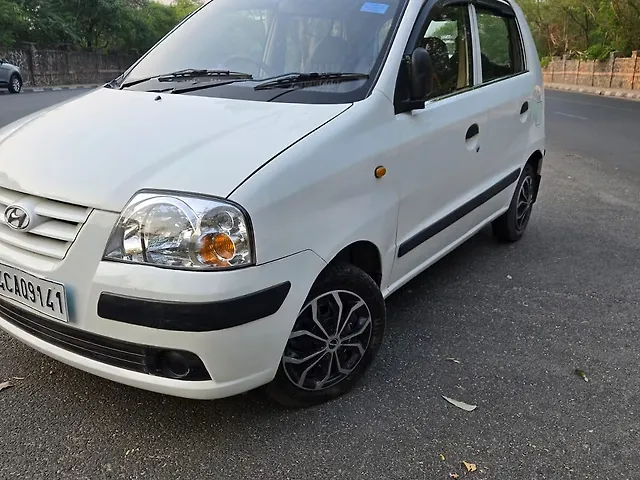 Used Hyundai Santro Xing [2008-2015] GLS in Delhi