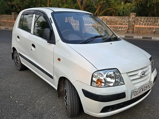 Used Hyundai Santro Xing [2008-2015] GLS in Delhi