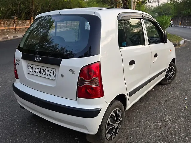 Used Hyundai Santro Xing [2008-2015] GLS in Delhi