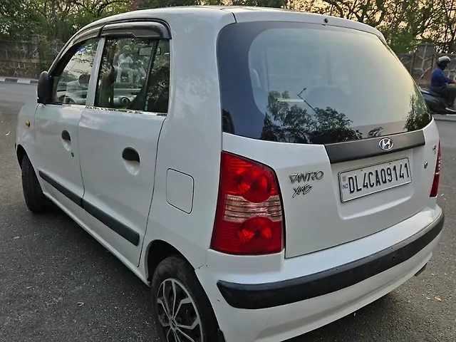 Used Hyundai Santro Xing [2008-2015] GLS in Delhi