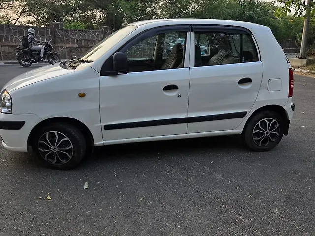 Used Hyundai Santro Xing [2008-2015] GLS in Delhi