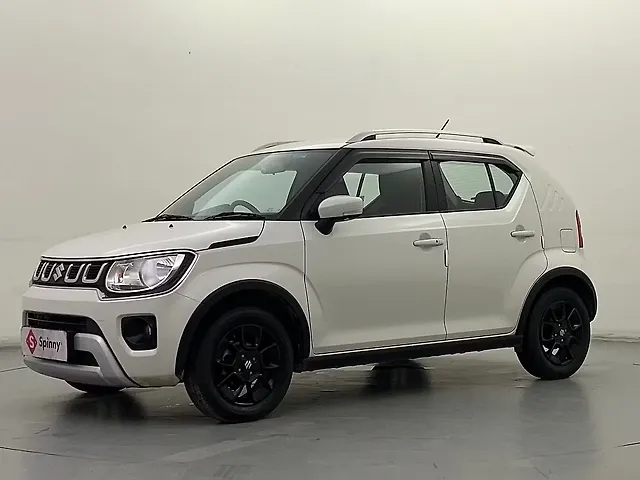 Used 2023 Maruti Suzuki Ignis in Ghaziabad