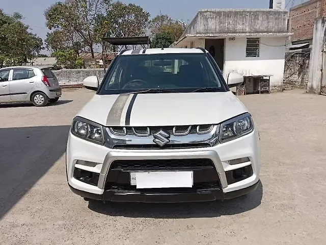 Used 2019 Maruti Suzuki Vitara Brezza in Ranchi