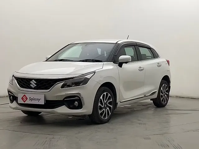 Used 2023 Maruti Suzuki Baleno in Hyderabad