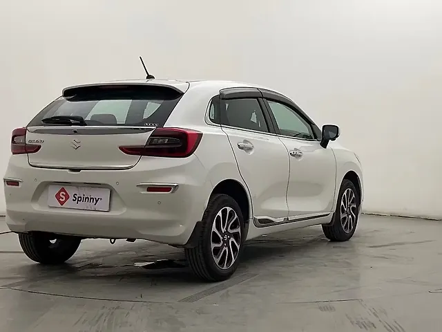 Second Hand 2023 Maruti Suzuki Baleno Alpha MT for sale at