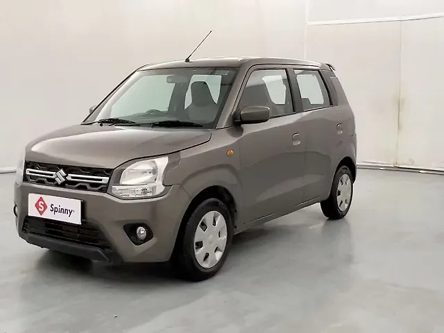 Used 2019 Maruti Suzuki Wagon R in Lucknow
