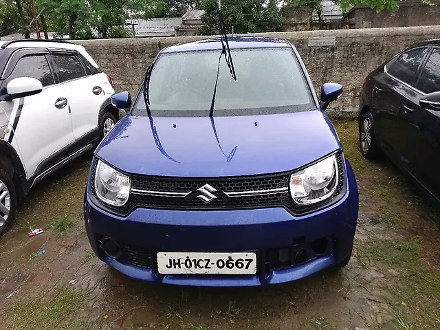 Used 2018 Maruti Suzuki Ignis in Ranchi