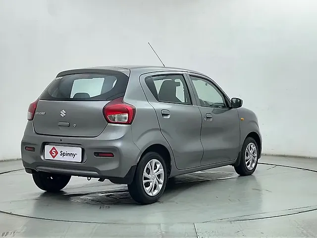 Used Maruti Suzuki Celerio [2017-2021] VXi [2017-2019] in Mumbai