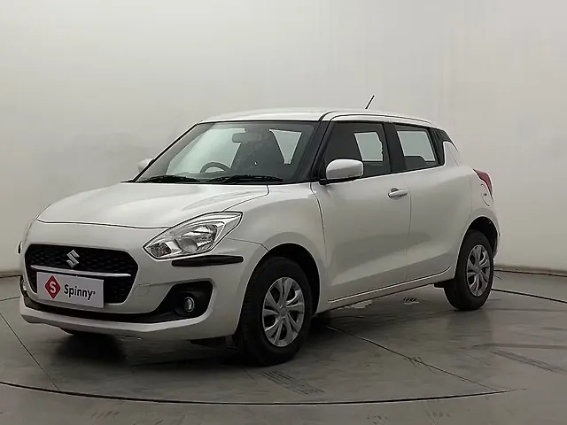 Used 2023 Maruti Suzuki Swift in Hyderabad