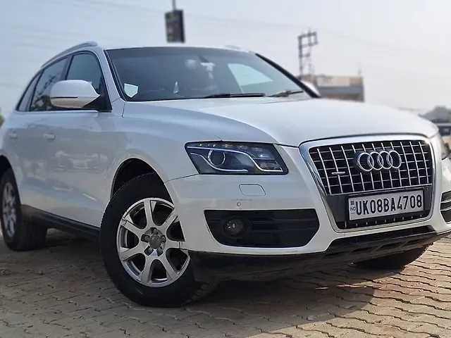 Used 2012 Audi Q5 in Dehradun