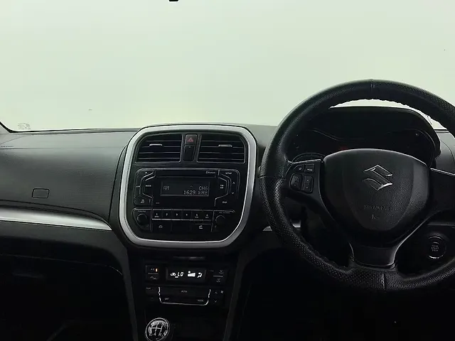 Used Maruti Suzuki Vitara Brezza [2020-2022] VXi in Delhi