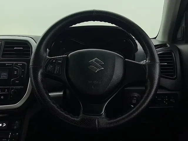 Used Maruti Suzuki Vitara Brezza [2020-2022] VXi in Delhi