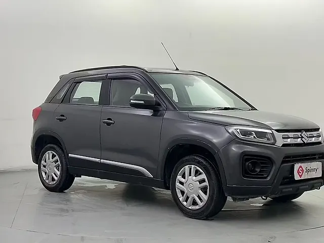 Used Maruti Suzuki Vitara Brezza [2020-2022] VXi in Delhi