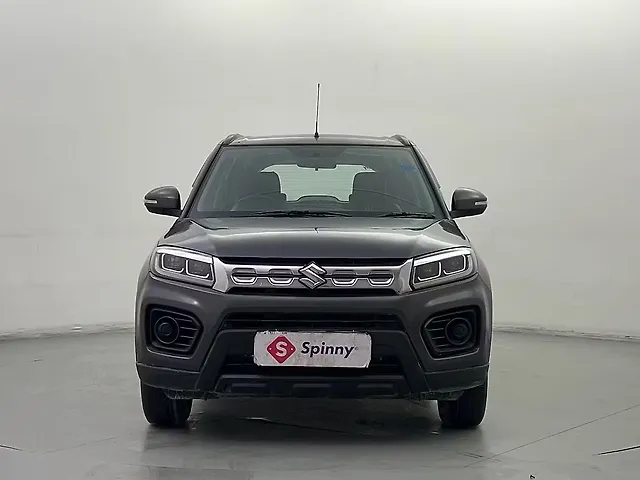 Used Maruti Suzuki Vitara Brezza [2020-2022] VXi in Delhi