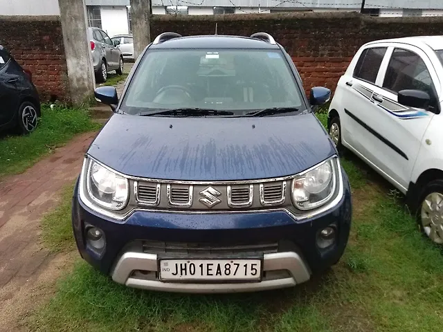 Used 2020 Maruti Suzuki Ignis in Ranchi