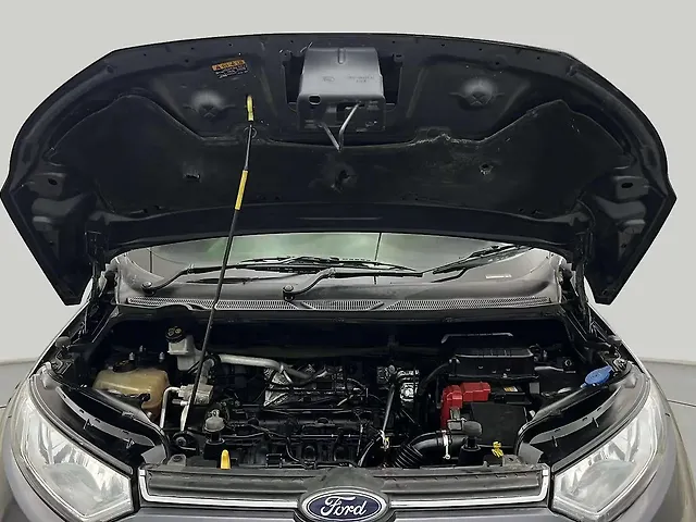 Used Ford EcoSport [2015-2017] Titanium 1.5L Ti-VCT AT in Delhi