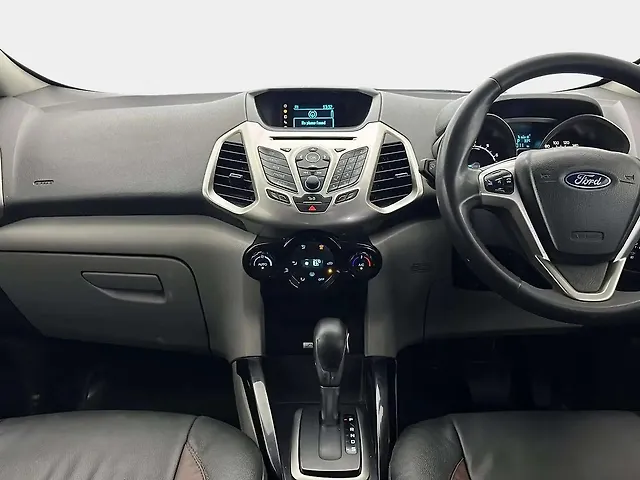 Used Ford EcoSport [2015-2017] Titanium 1.5L Ti-VCT AT in Delhi