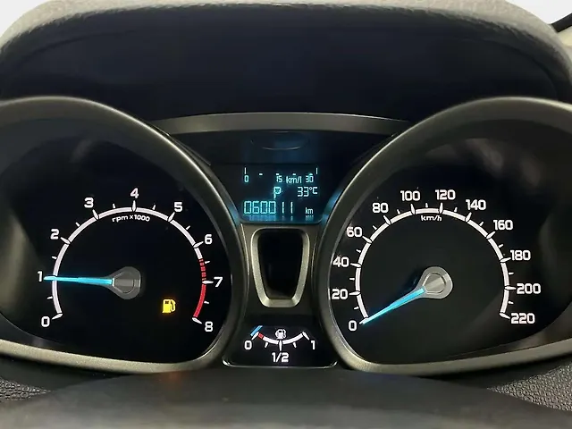 Used Ford EcoSport [2015-2017] Titanium 1.5L Ti-VCT AT in Delhi