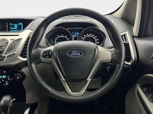 Used Ford EcoSport [2015-2017] Titanium 1.5L Ti-VCT AT in Delhi
