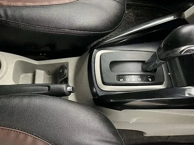 Used Ford EcoSport [2015-2017] Titanium 1.5L Ti-VCT AT in Delhi