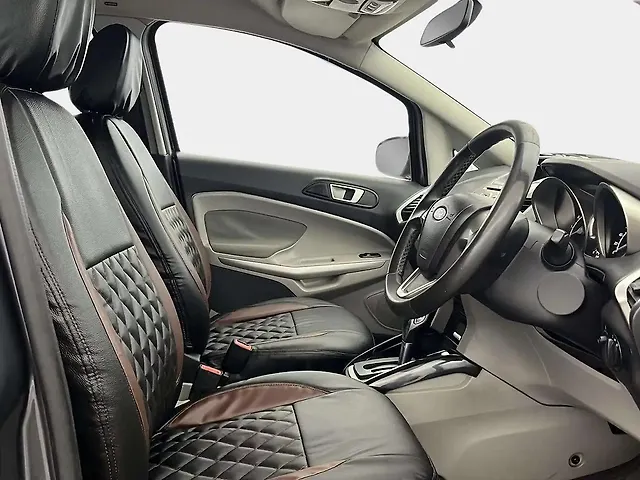 Used Ford EcoSport [2015-2017] Titanium 1.5L Ti-VCT AT in Delhi