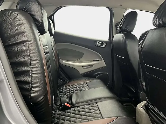 Used Ford EcoSport [2015-2017] Titanium 1.5L Ti-VCT AT in Delhi