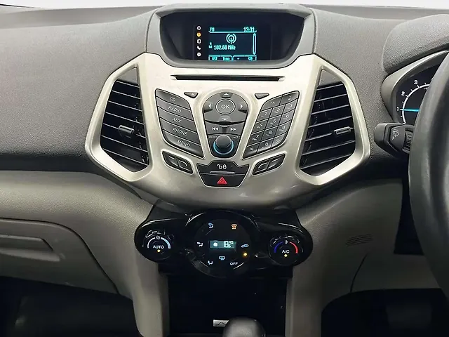 Used Ford EcoSport [2015-2017] Titanium 1.5L Ti-VCT AT in Delhi