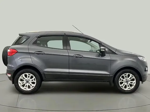 Used Ford EcoSport [2015-2017] Titanium 1.5L Ti-VCT AT in Delhi